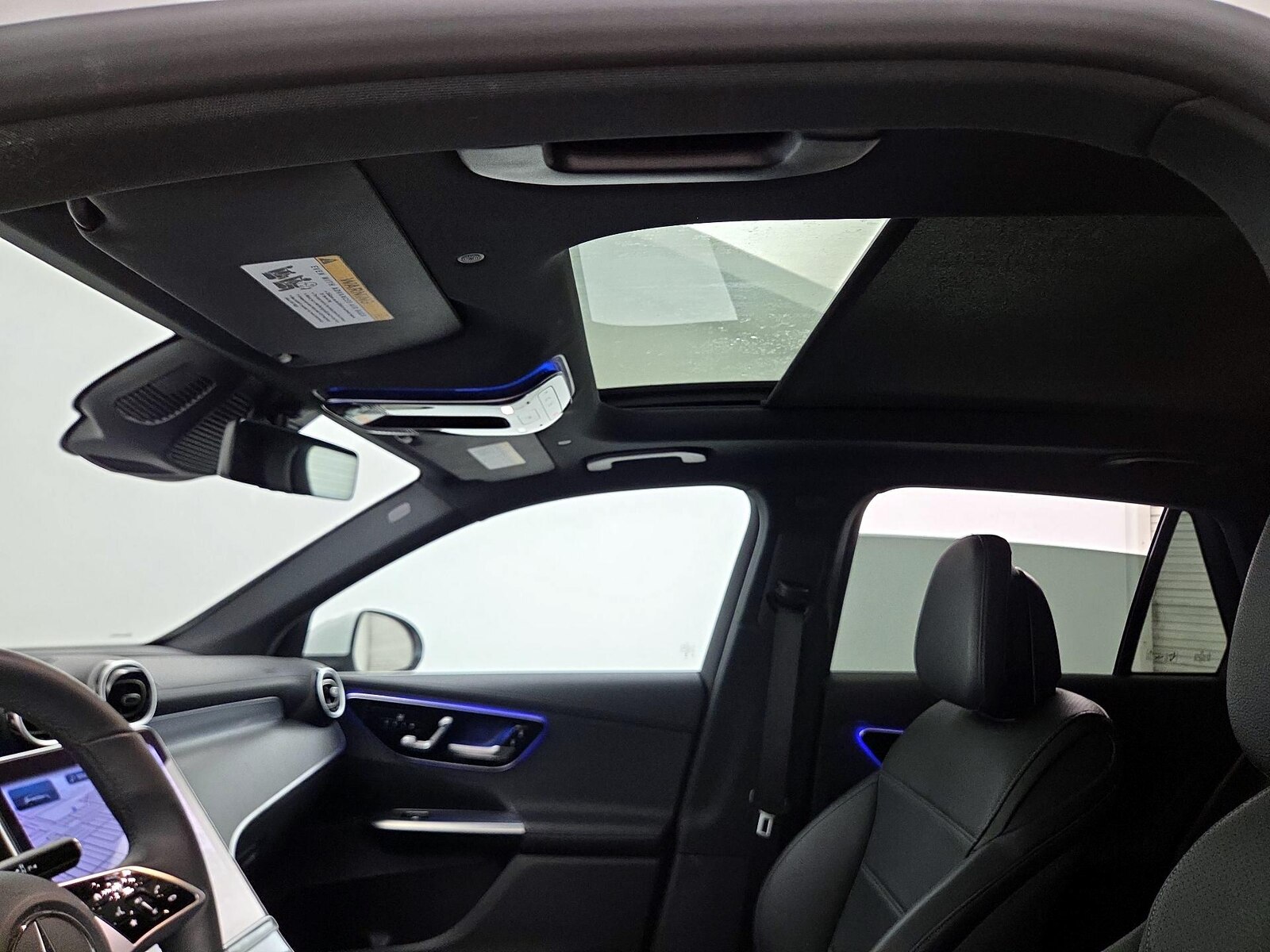 Panoramic Sunroof