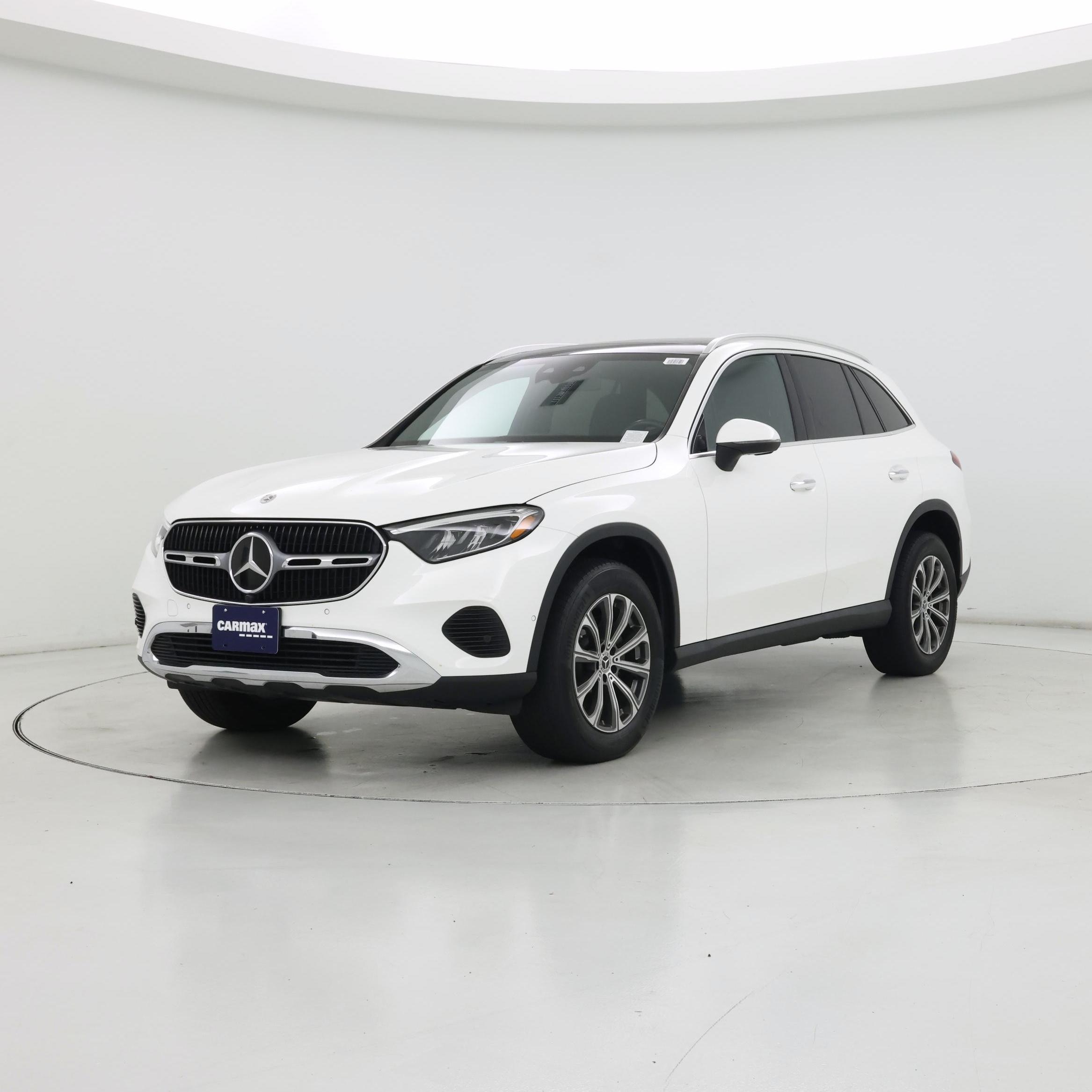 Thumbnail: 2023 Mercedes-Benz GLC - 4