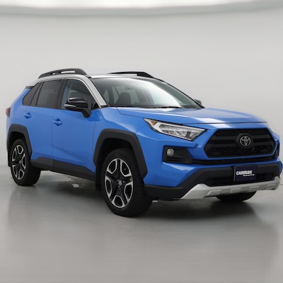 2019 Toyota RAV4 Adventure