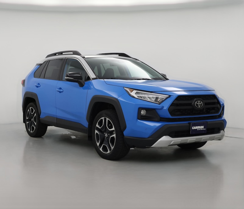 2019 Toyota RAV4 Adventure