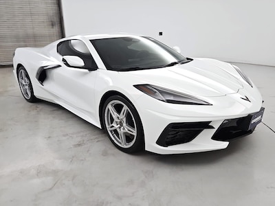 2024 Chevrolet Corvette Stingray 1LT