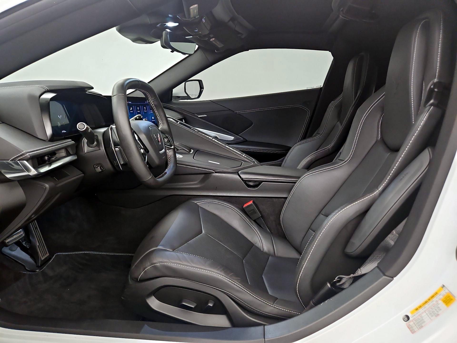 Thumbnail: 2024 Chevrolet Corvette - 9