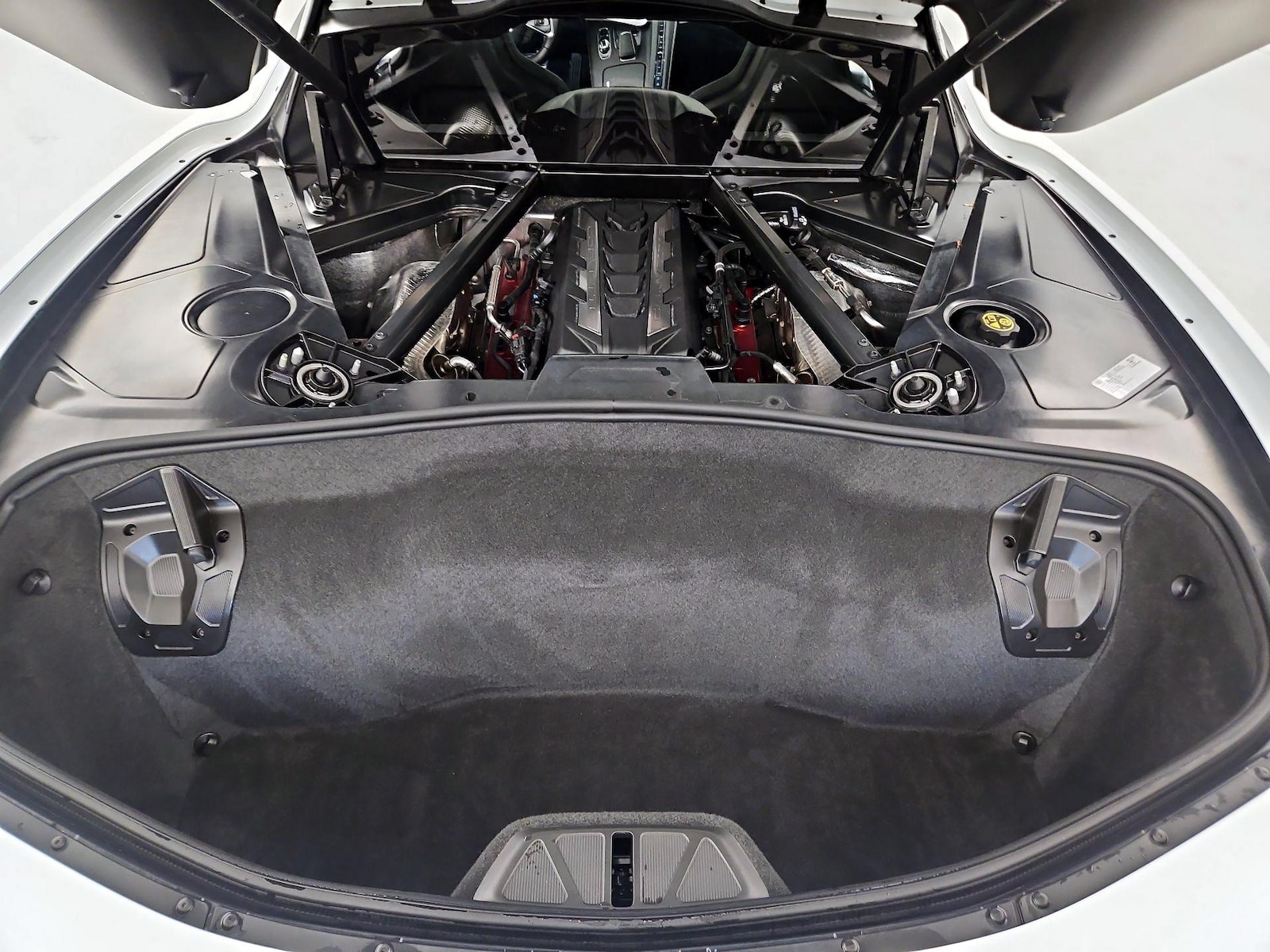 2024 Chevrolet Corvette 1LT - Photo 17
