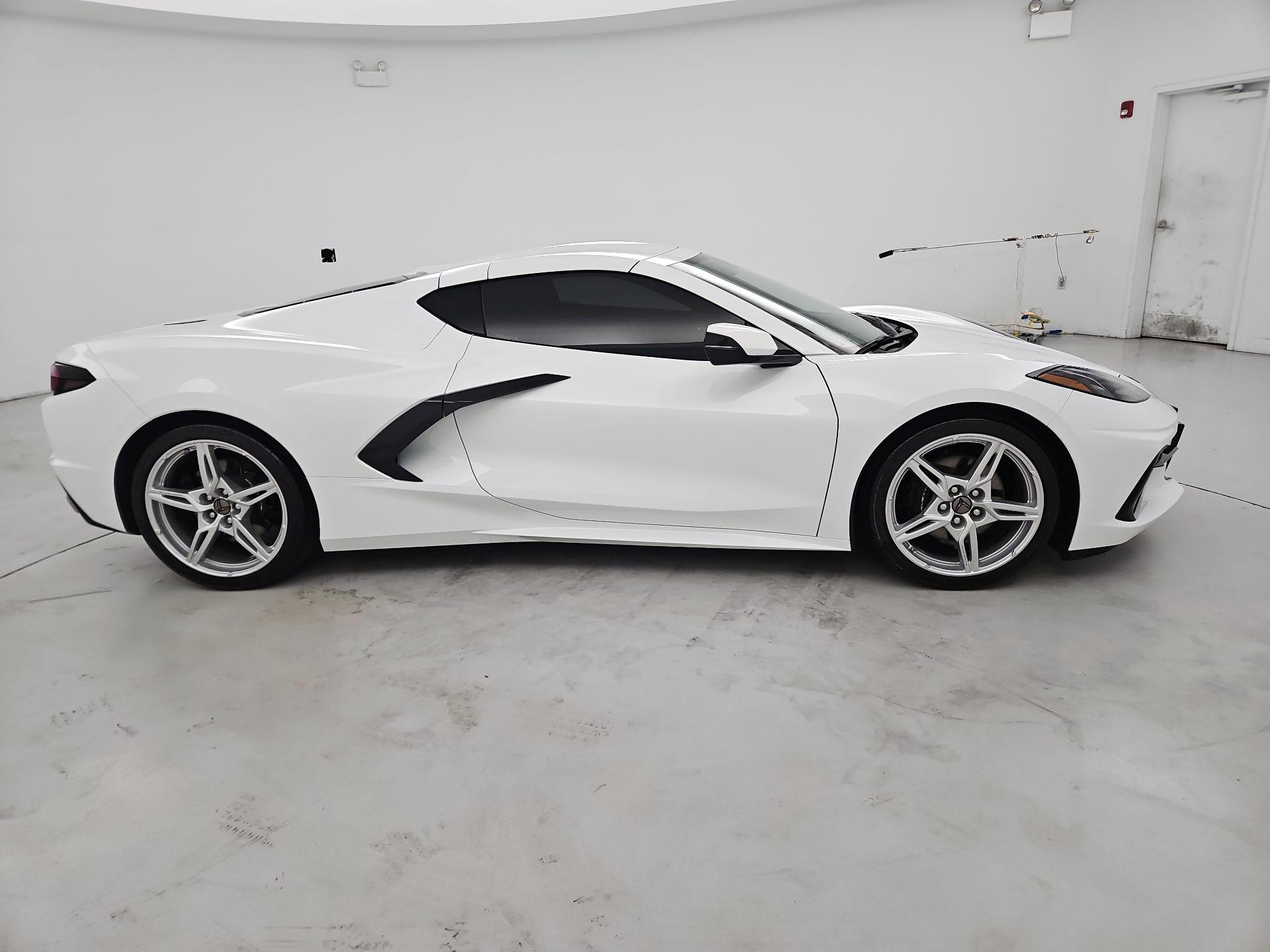 Thumbnail: 2024 Chevrolet Corvette - 4