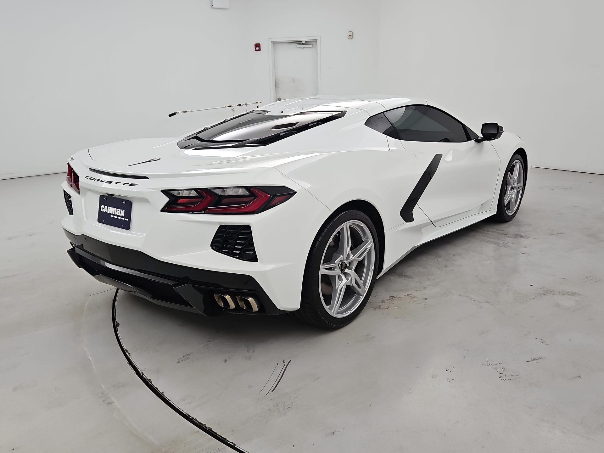 Thumbnail: 2024 Chevrolet Corvette - 5