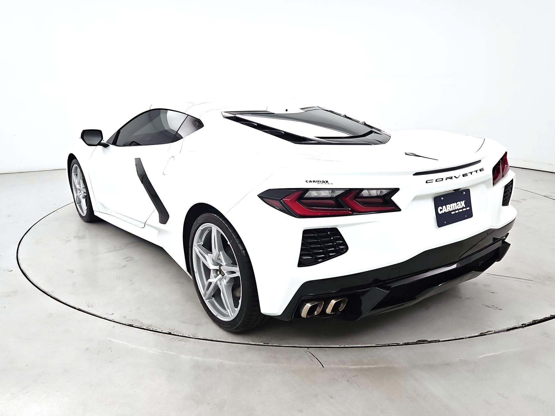 Thumbnail: 2024 Chevrolet Corvette - 7