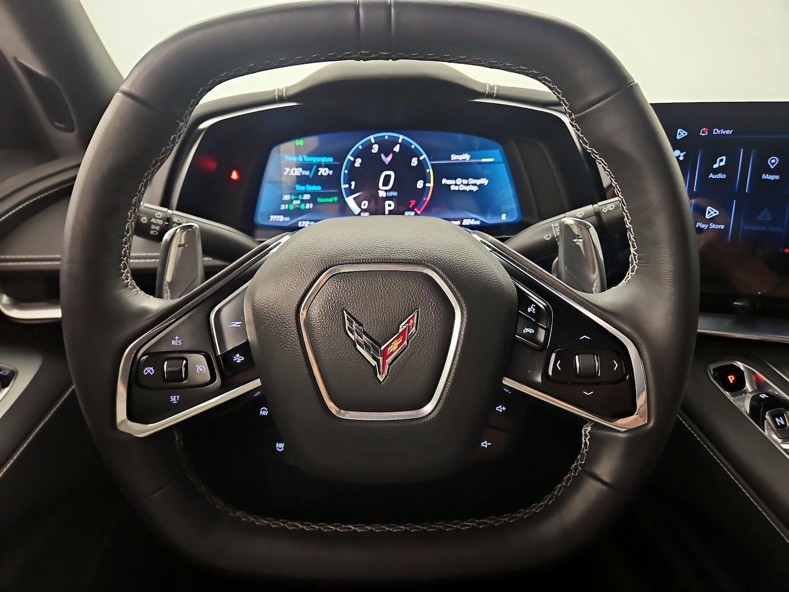 2024 Chevrolet Corvette 1LT - Photo 9