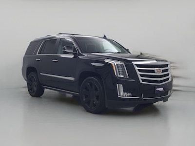 2016 Cadillac Escalade Premium