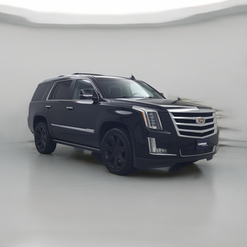 2016 Cadillac Escalade Premium