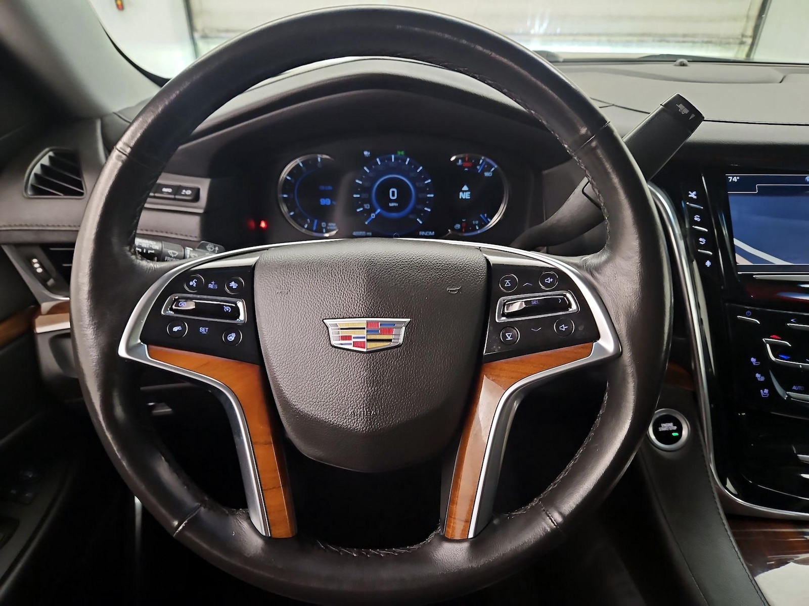 Automated Cruise Control