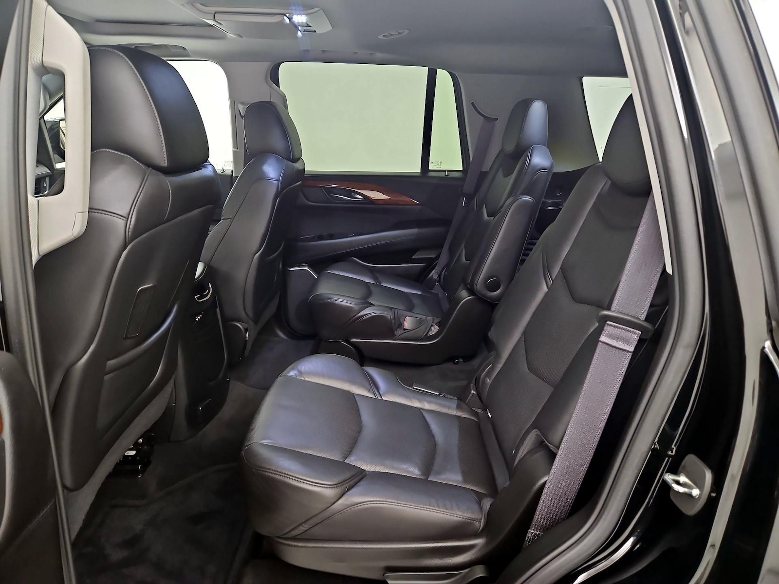 Rear Air Conditioning