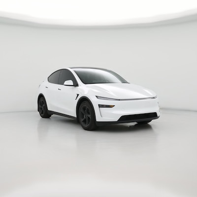 2026 Tesla Model Y Long Range