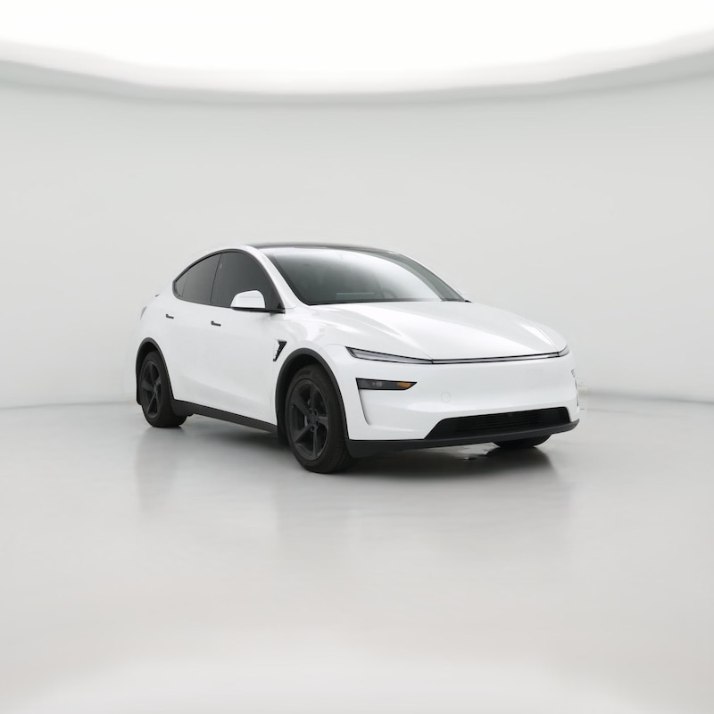 2026 Tesla Model Y Long Range