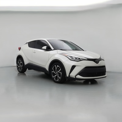 2021 Toyota C-HR XLE