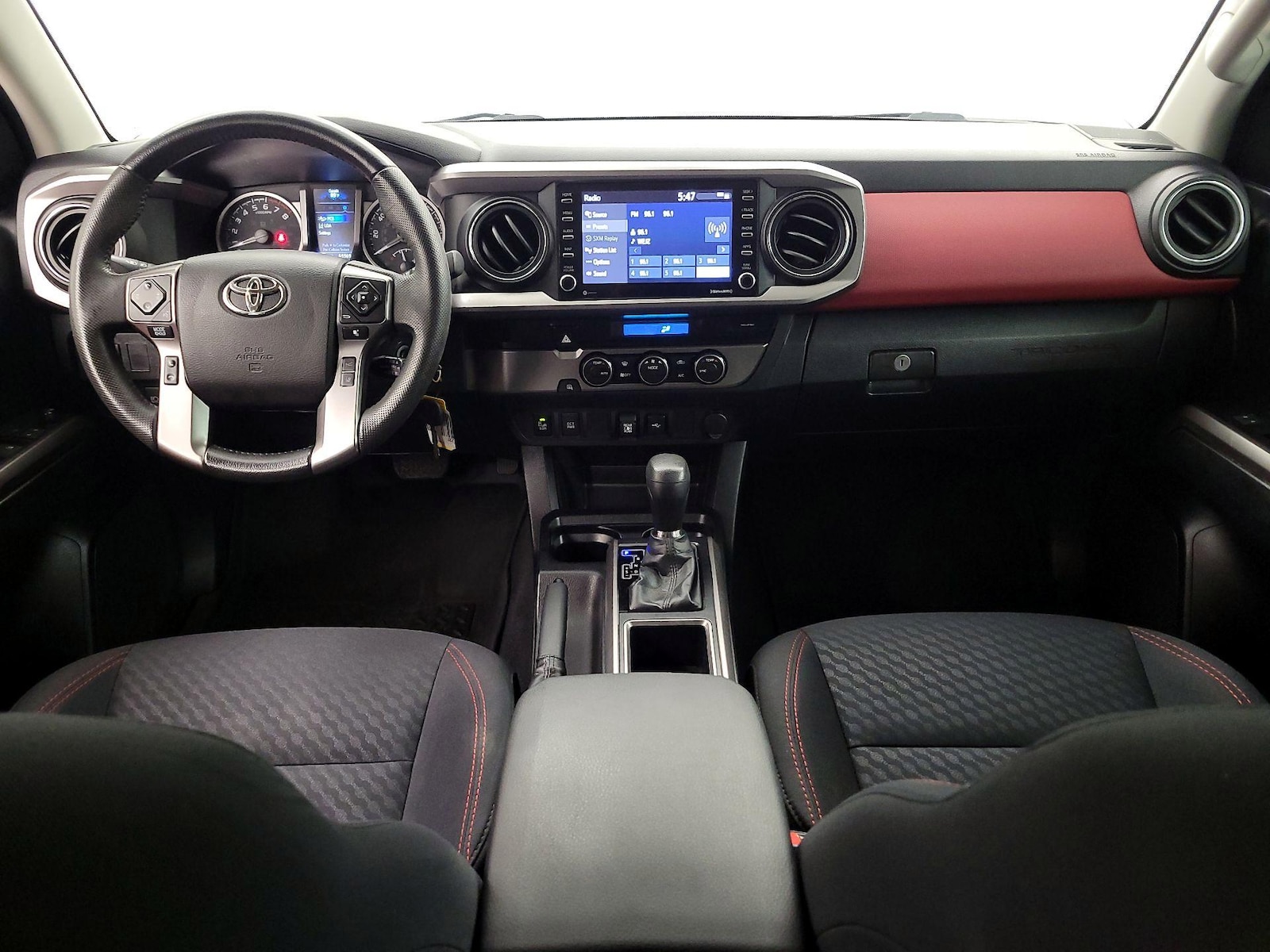 Apple CarPlay® & Android Auto™