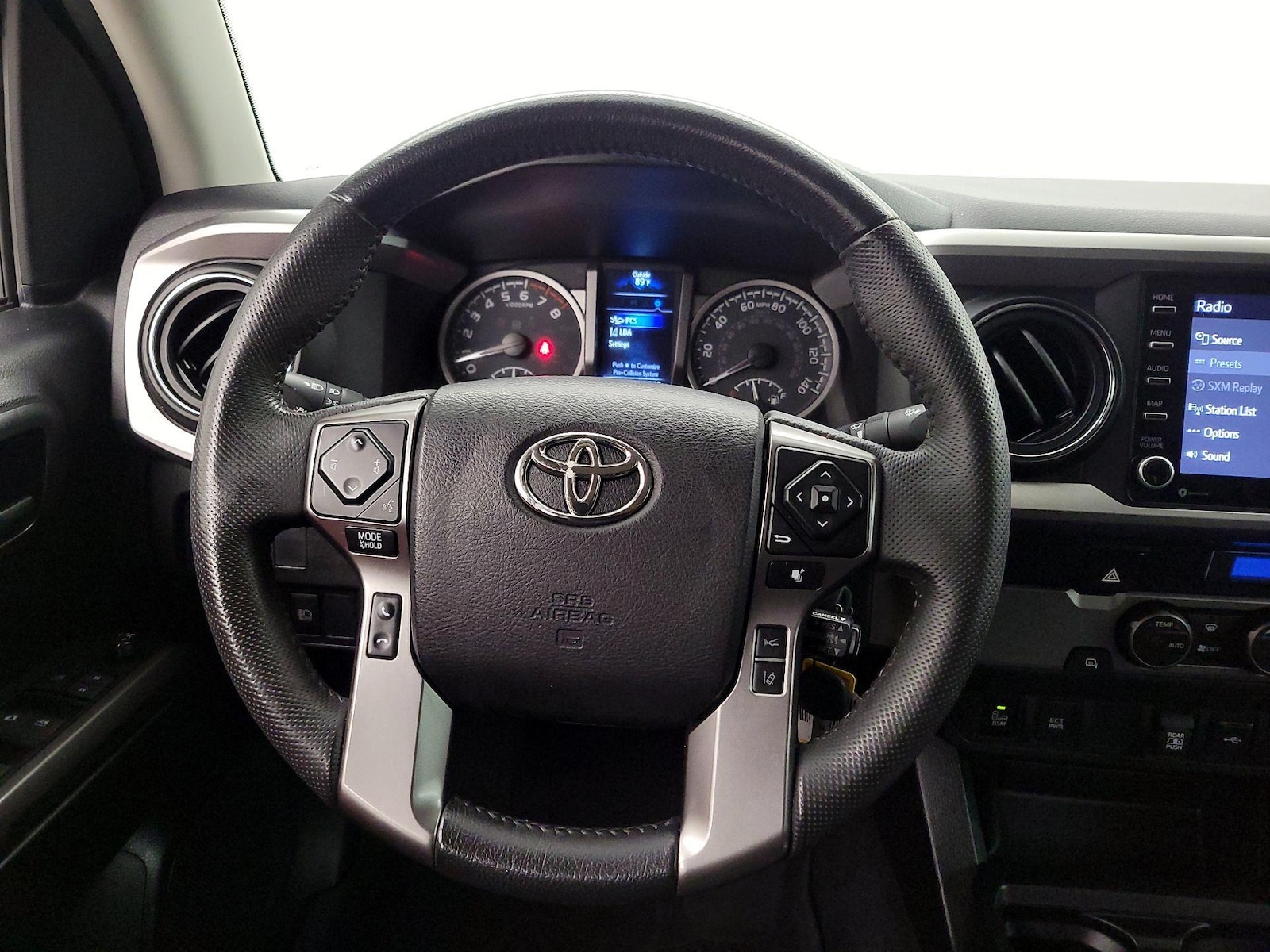 Automated Cruise Control
