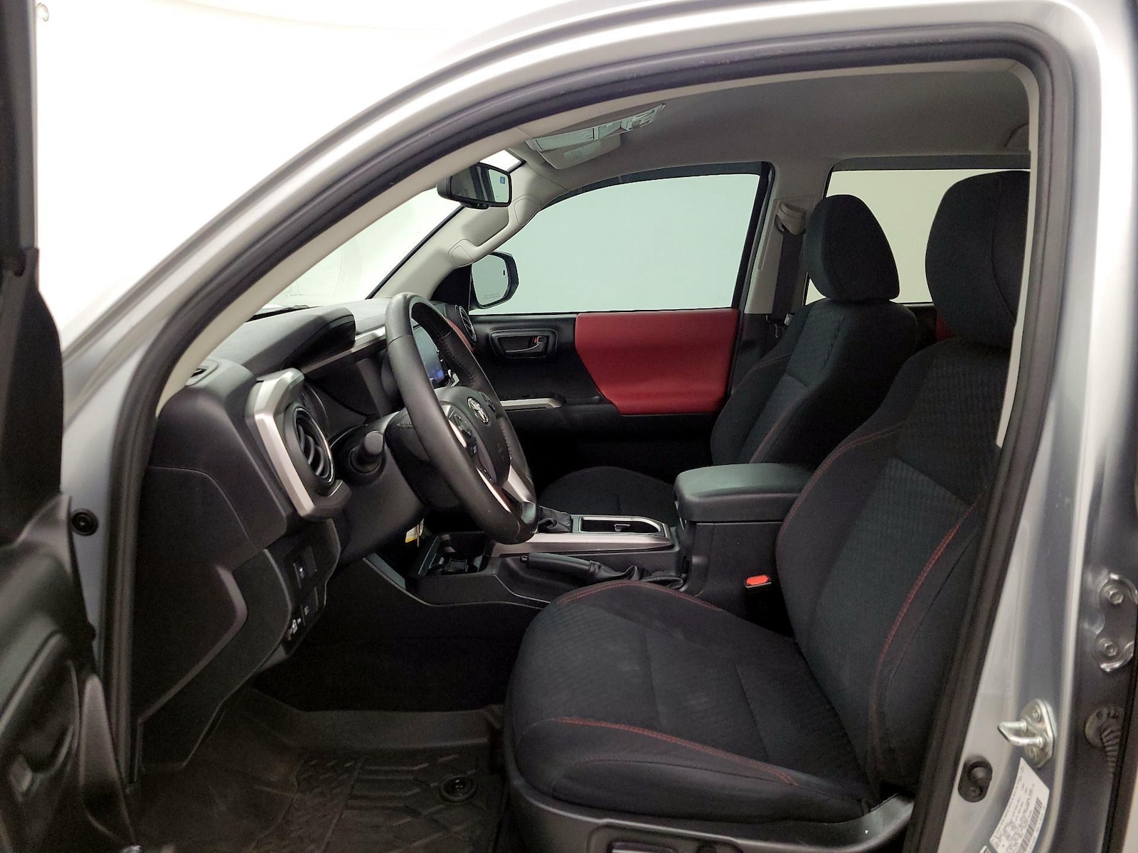 Power Seat(s) & Side Airbags