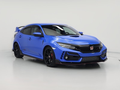2021 Honda Civic Type R Touring