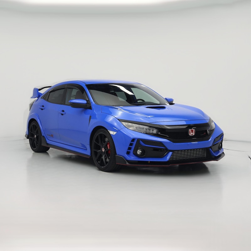 2021 Honda Civic Type R Touring