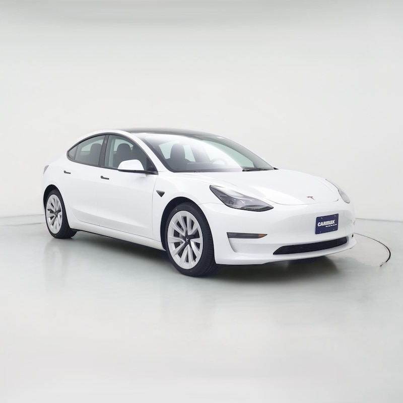 2023 Tesla Model 3 Long Range