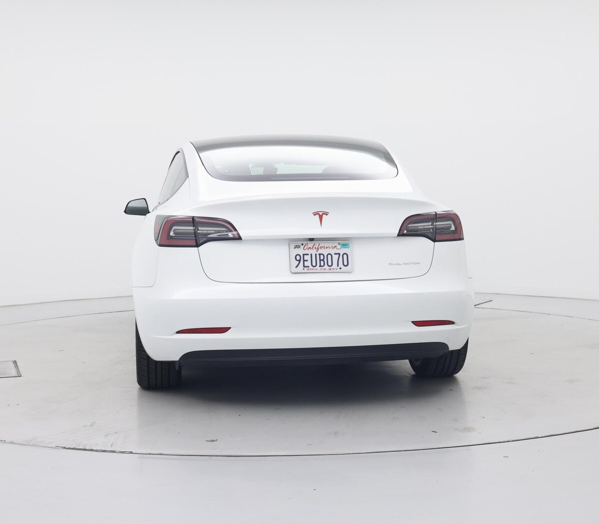 Rear