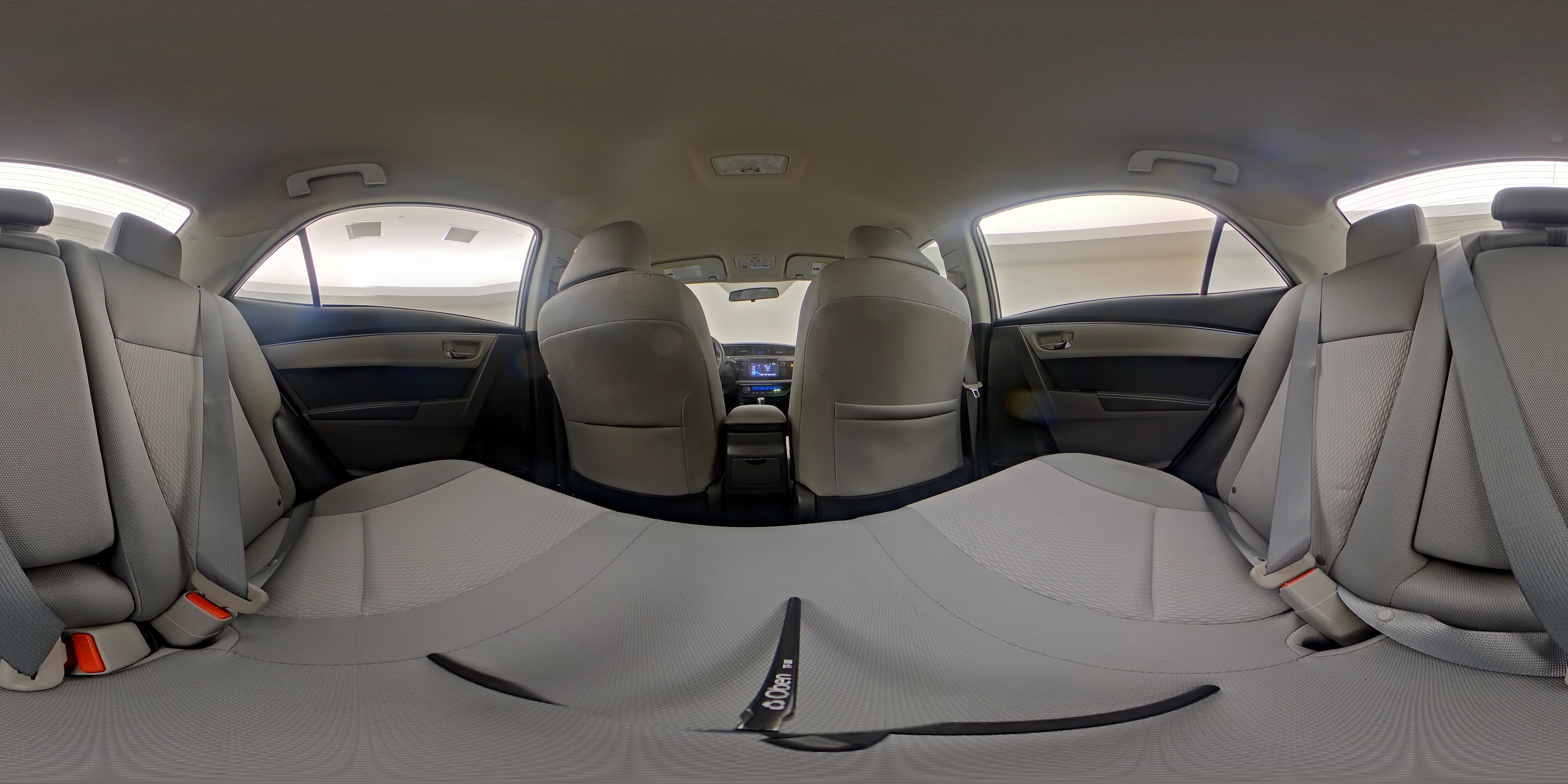 2015 Toyota Corolla LE - Photo 25