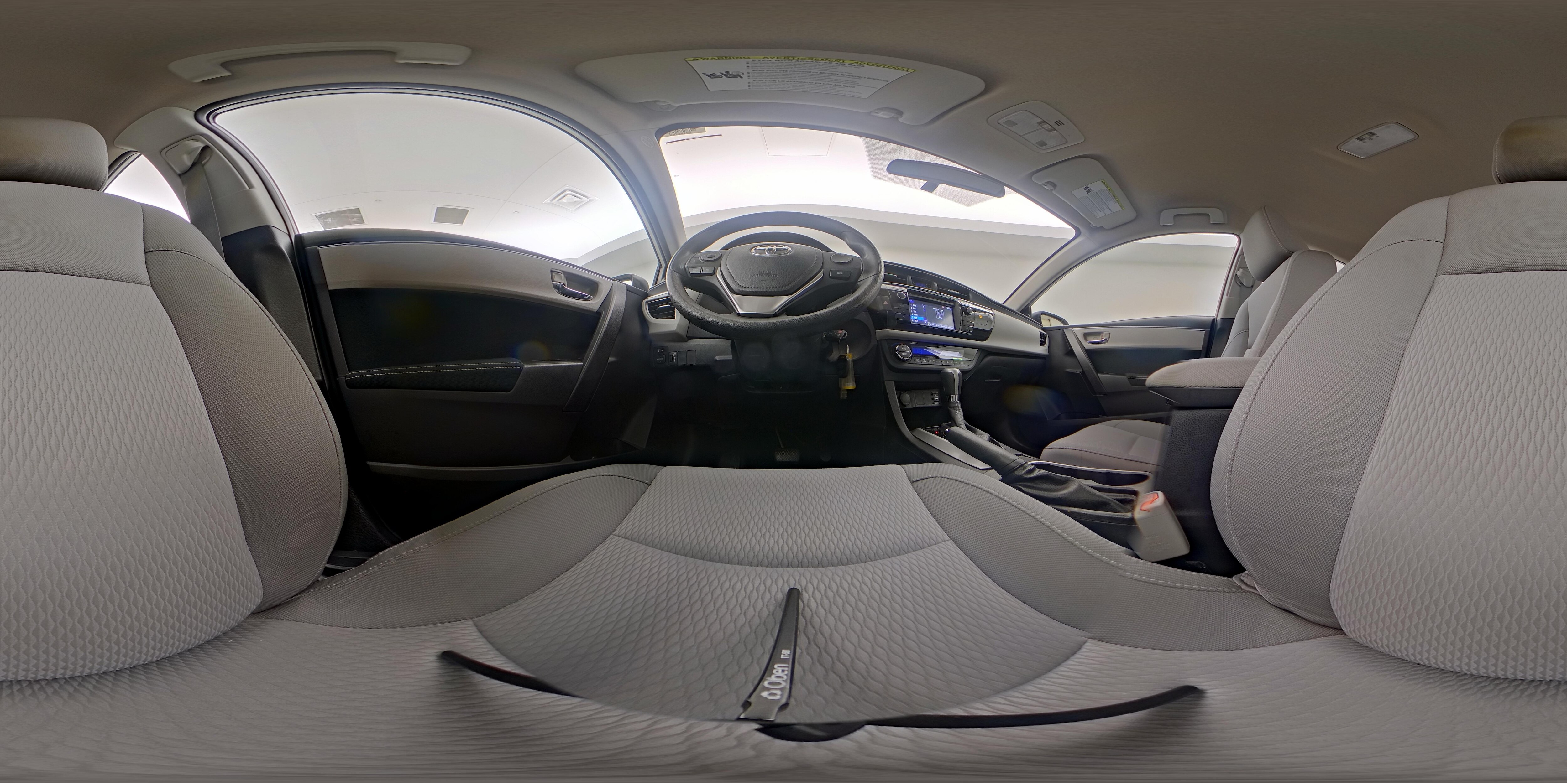 2015 Toyota Corolla LE - Photo 26