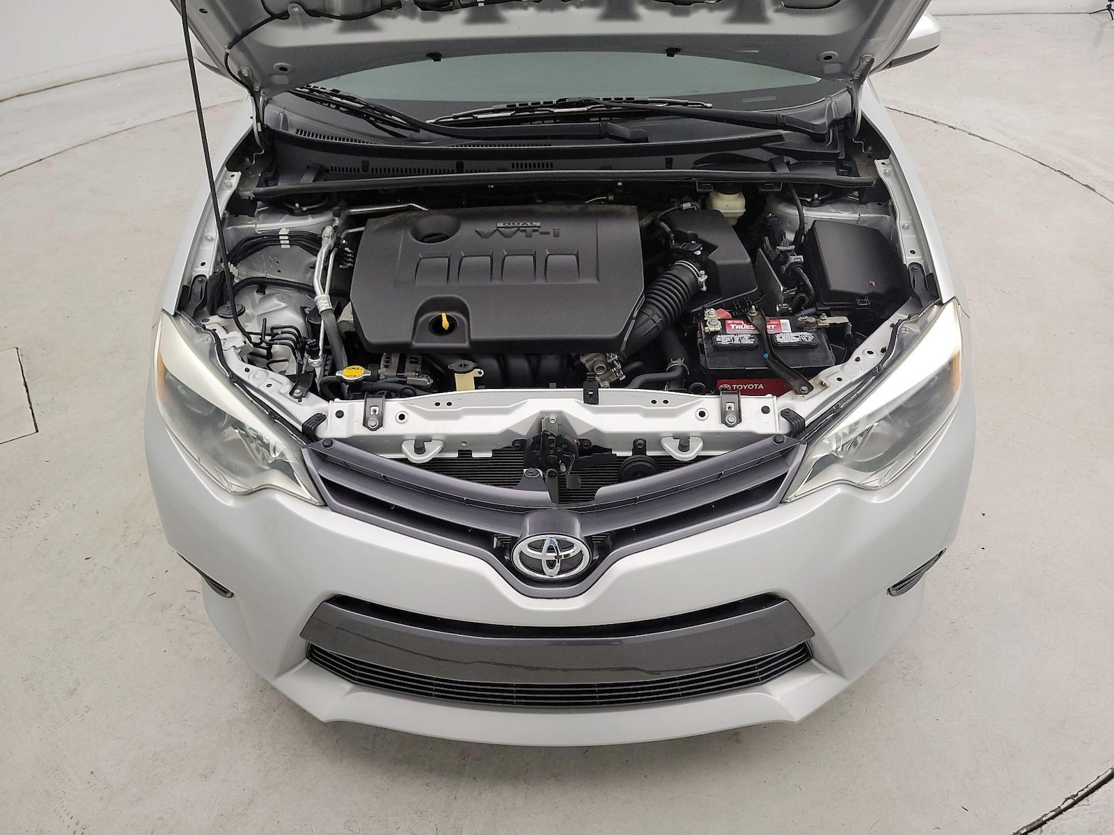 2015 Toyota Corolla LE - Photo 22