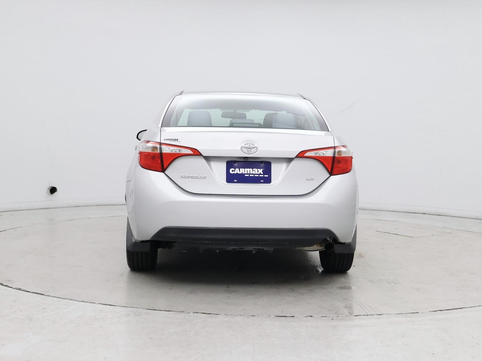 2015 Toyota Corolla LE - Photo 7