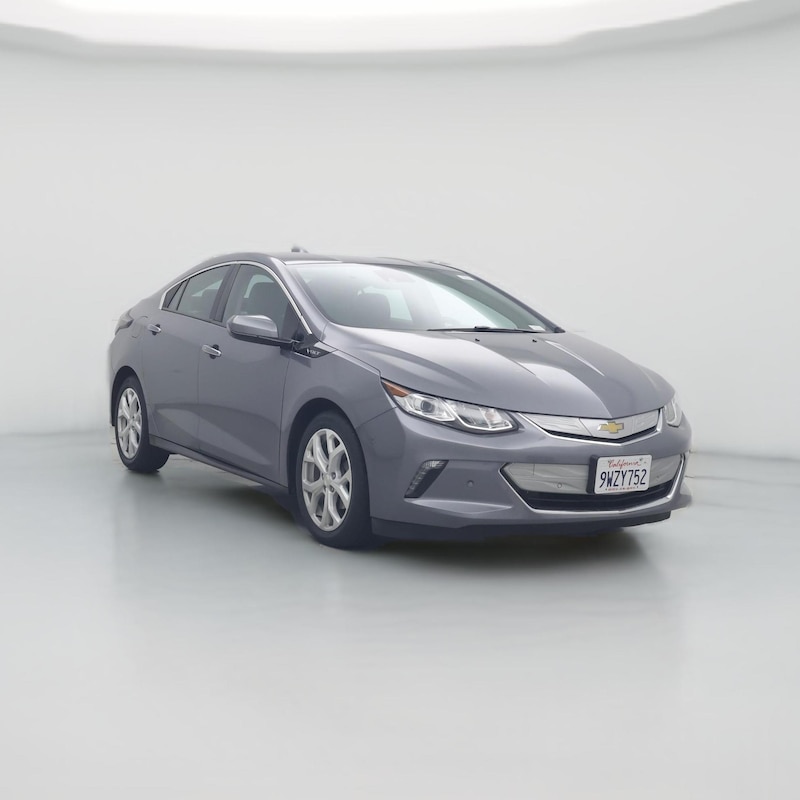 2018 Chevrolet Volt Premier