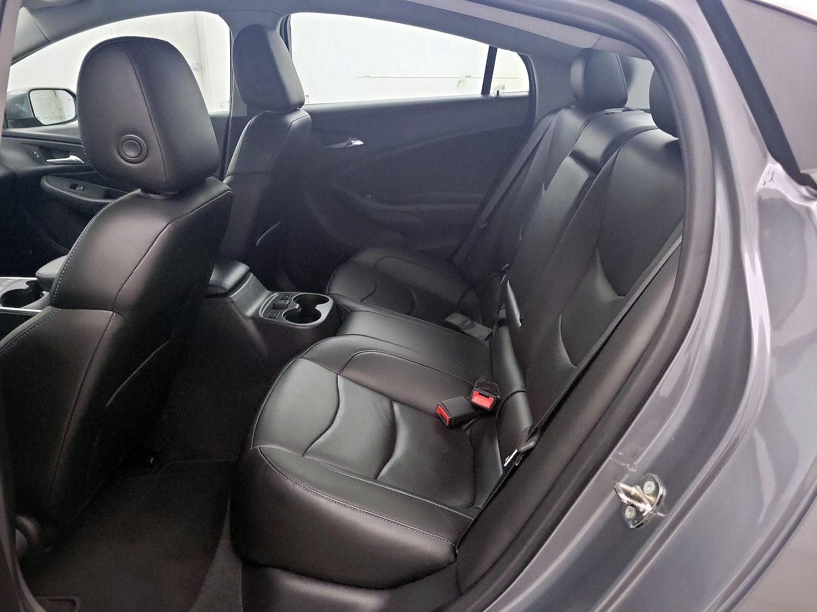 Rear Seat Heaters