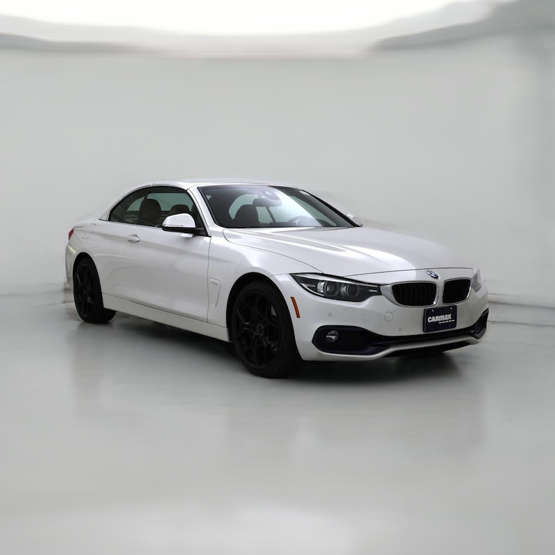 2018 BMW 430 I xDrive