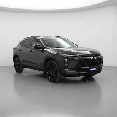 Vehicle exterior view