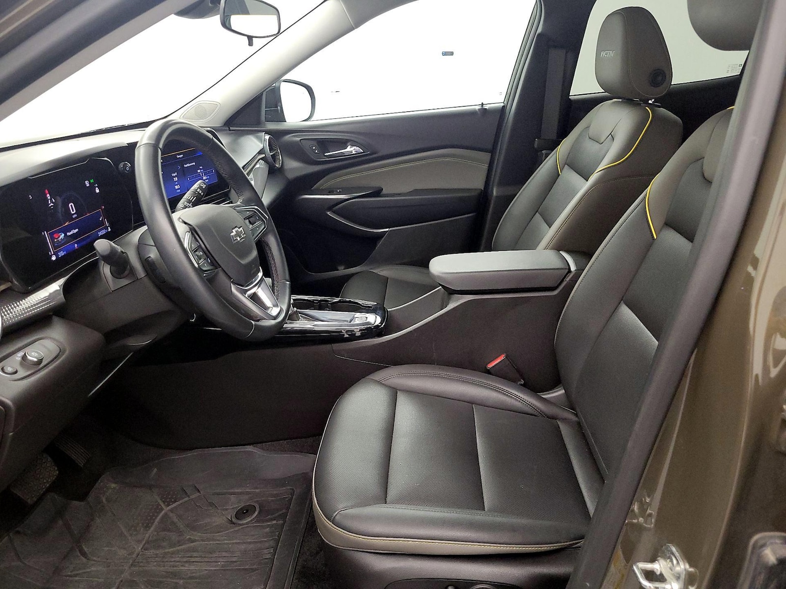 Front Seat Heaters