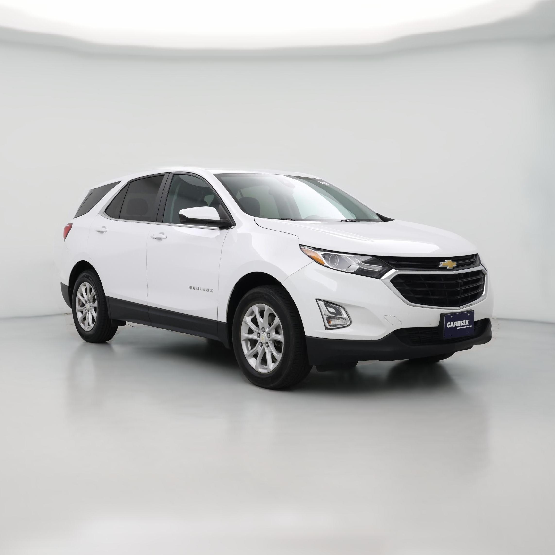 Thumbnail: 2021 Chevrolet Equinox - 1