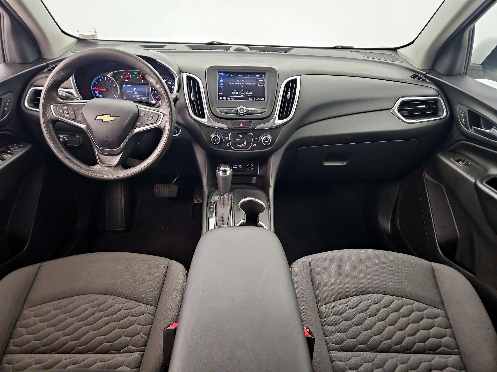 Thumbnail: 2021 Chevrolet Equinox - 9