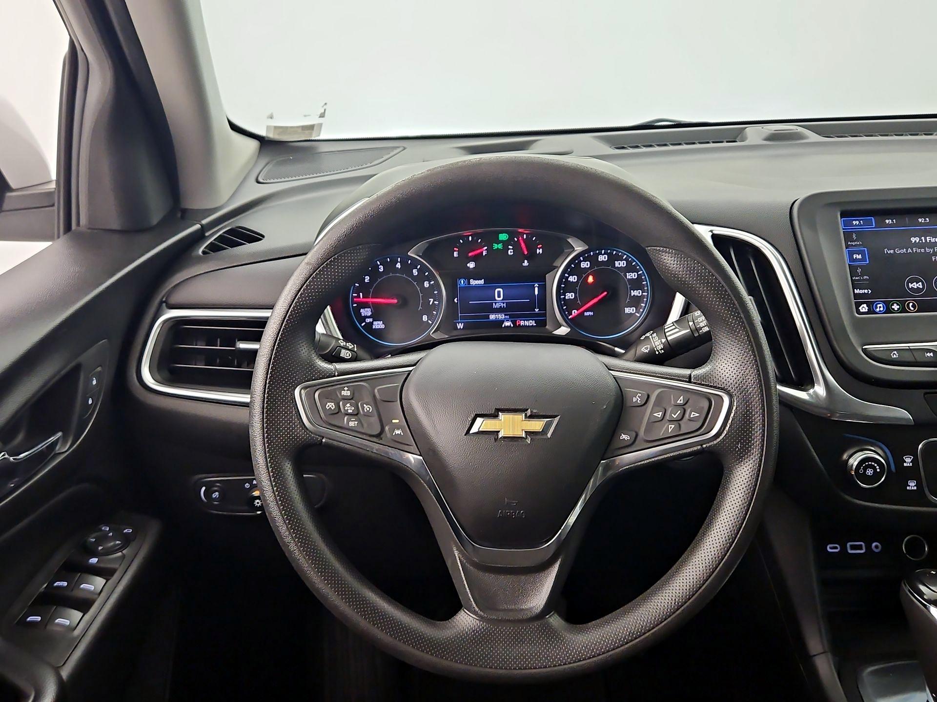 Thumbnail: 2021 Chevrolet Equinox - 10