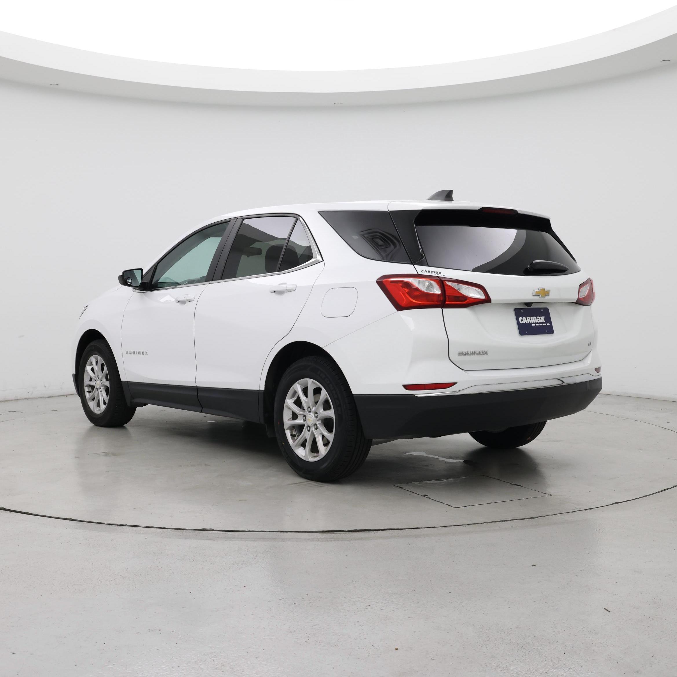 Thumbnail: 2021 Chevrolet Equinox - 2