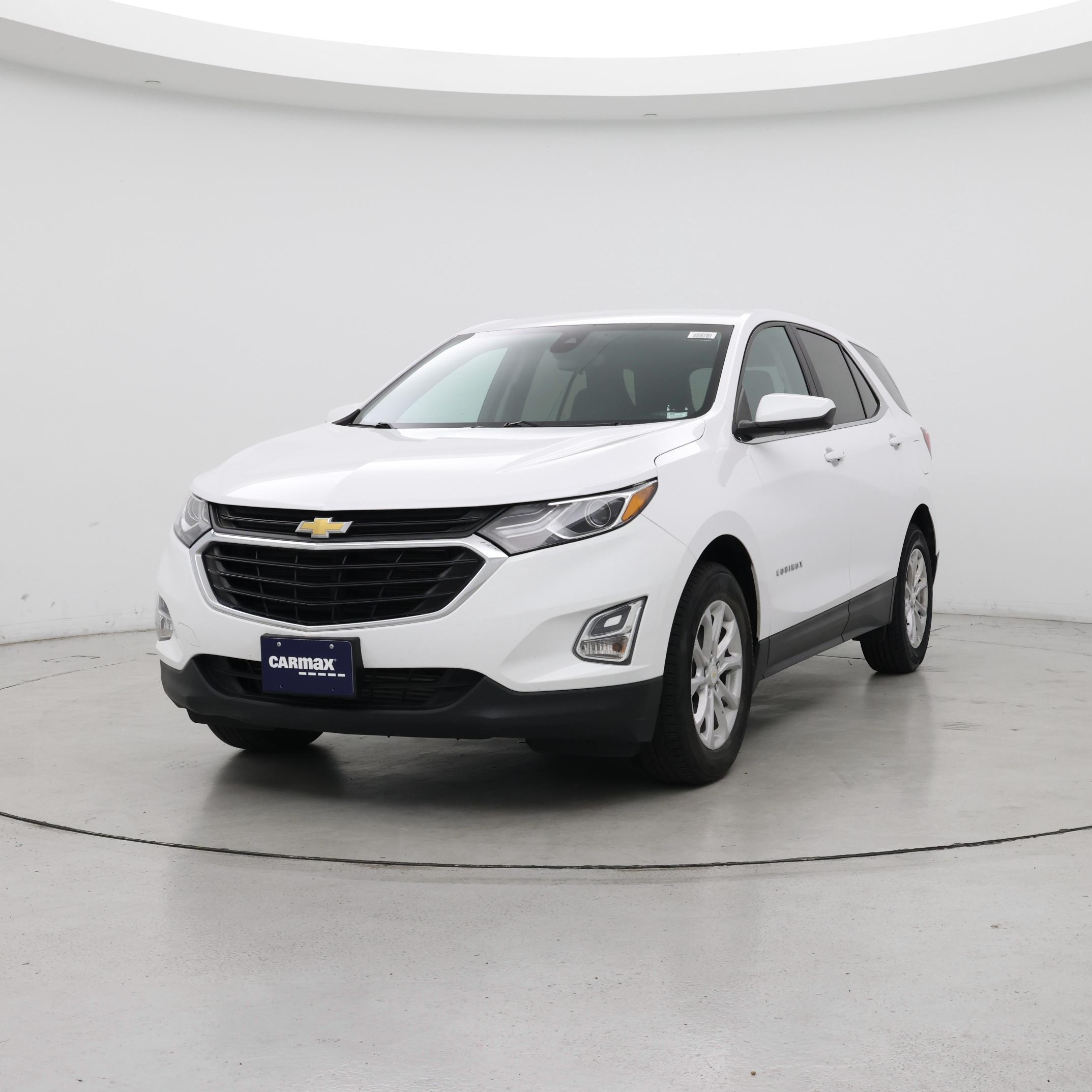 Thumbnail: 2021 Chevrolet Equinox - 4