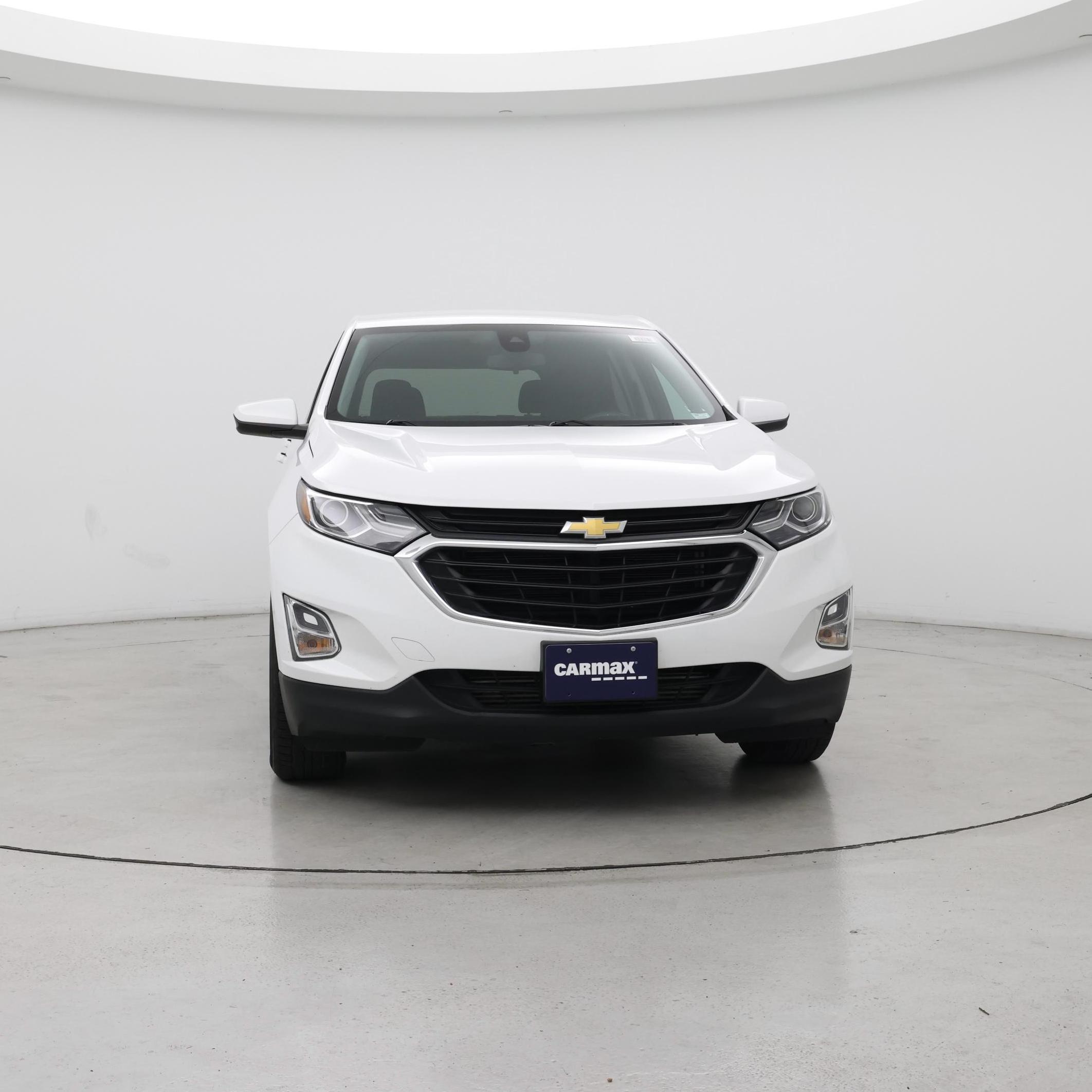 Thumbnail: 2021 Chevrolet Equinox - 5