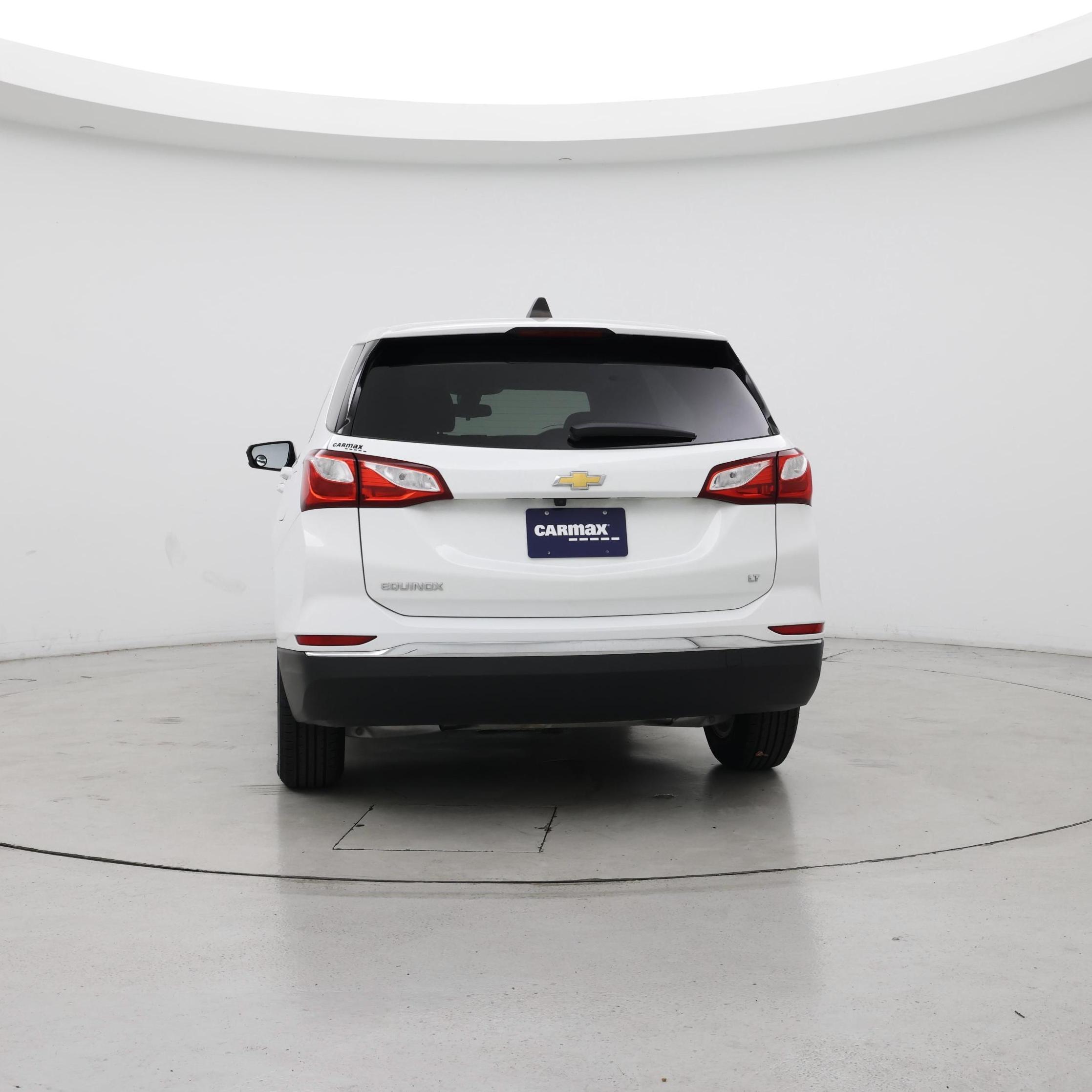 Thumbnail: 2021 Chevrolet Equinox - 6