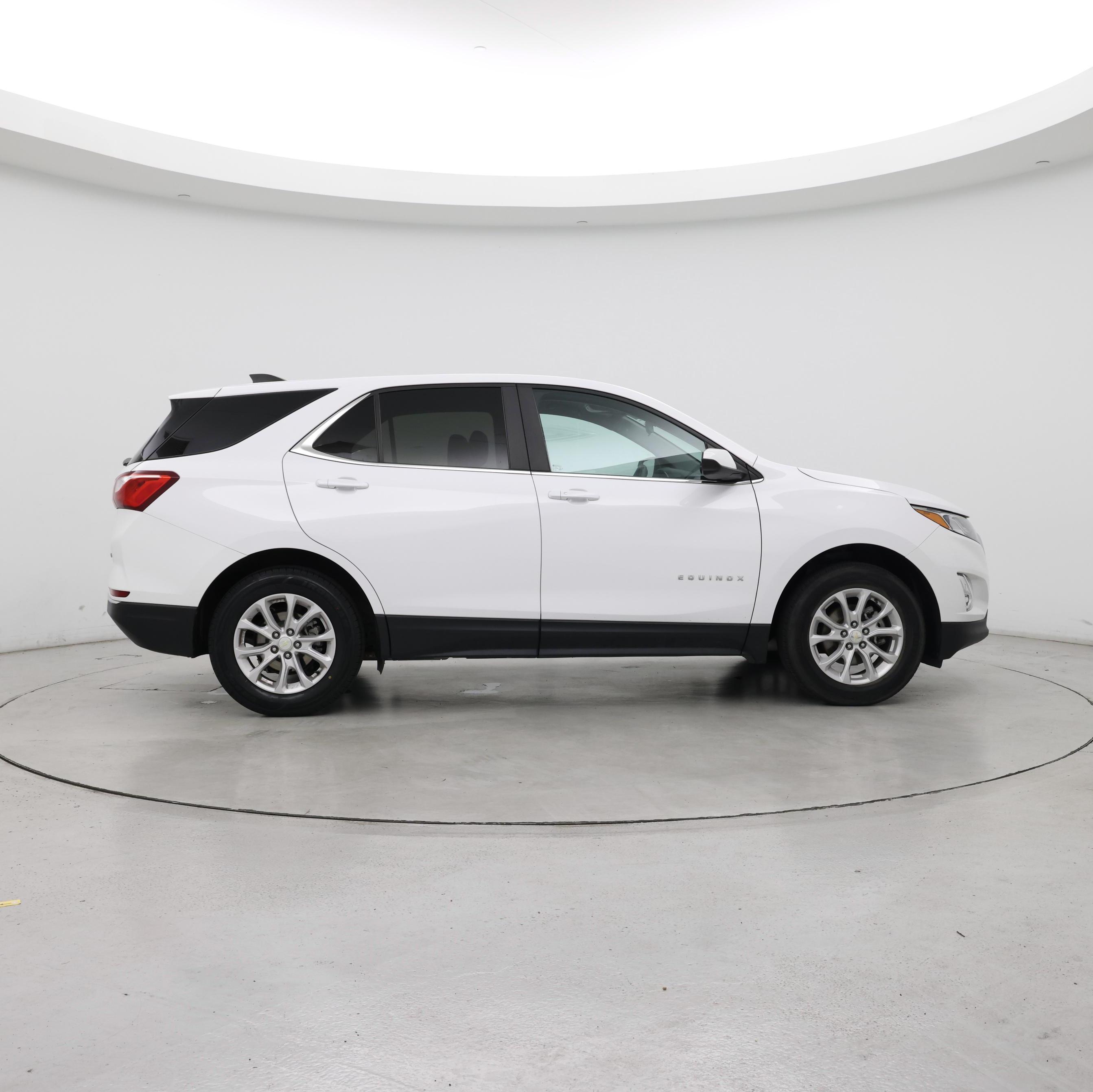 Thumbnail: 2021 Chevrolet Equinox - 7