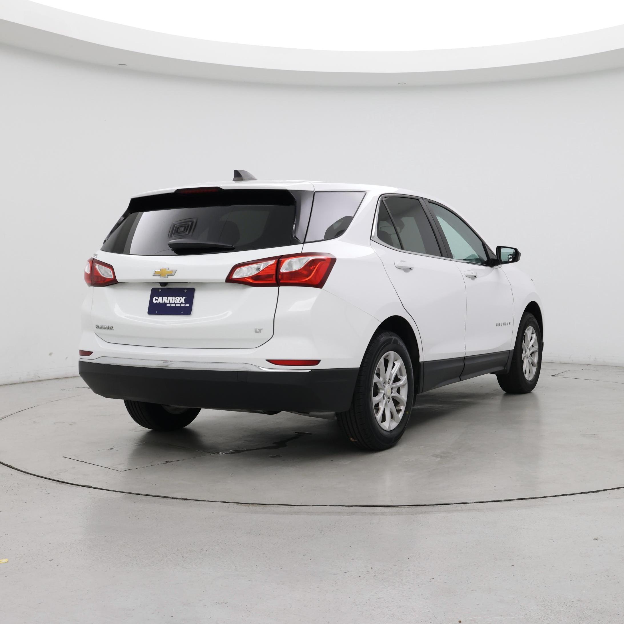 Thumbnail: 2021 Chevrolet Equinox - 8
