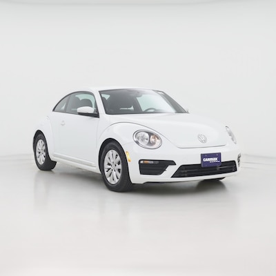 2019 Volkswagen Beetle S