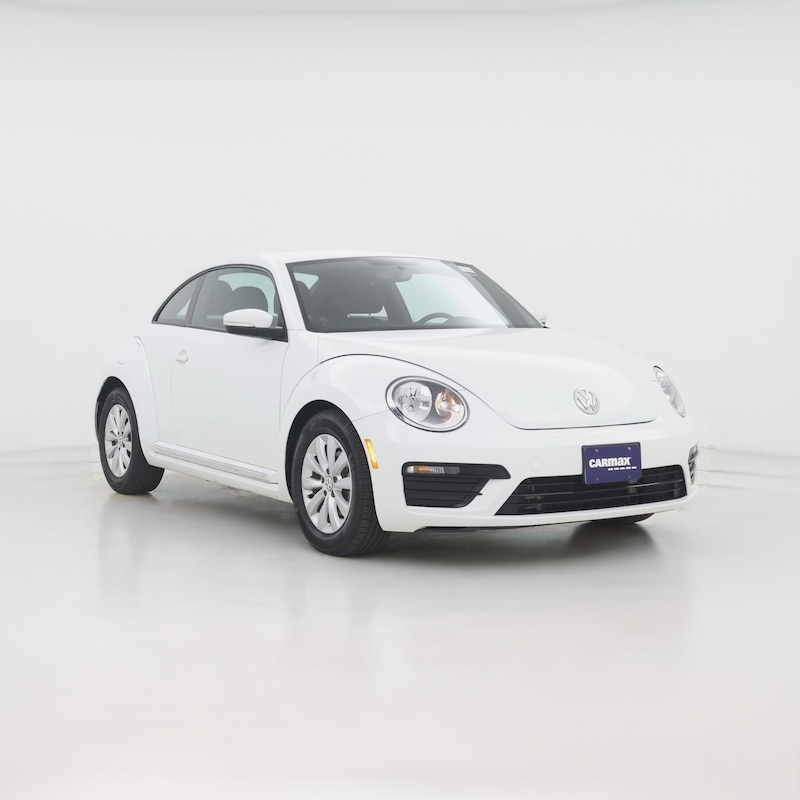 2019 Volkswagen Beetle S
