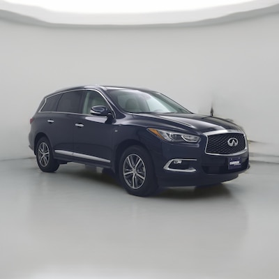 Vehicle exterior view