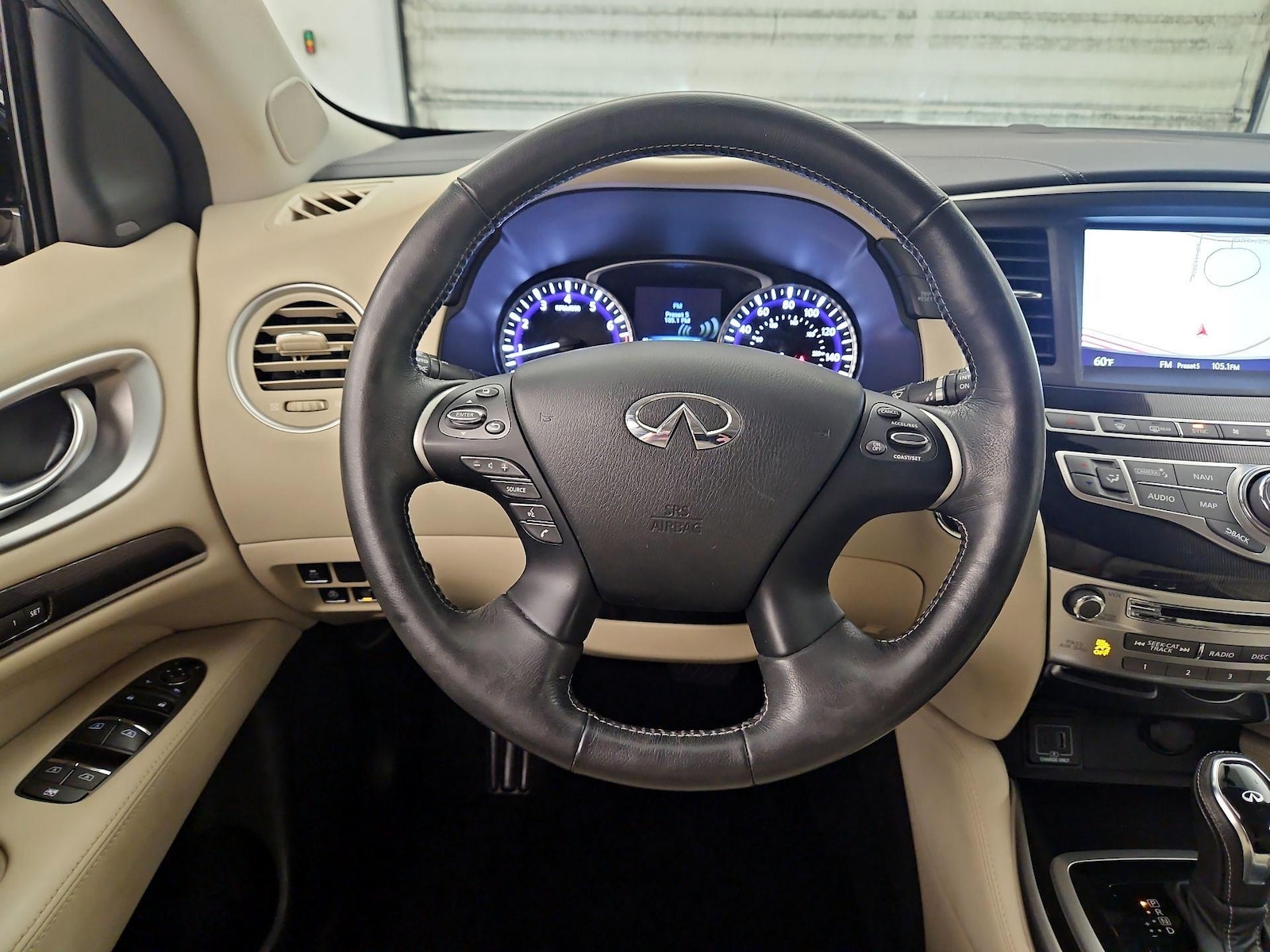 Lane Departure Warning