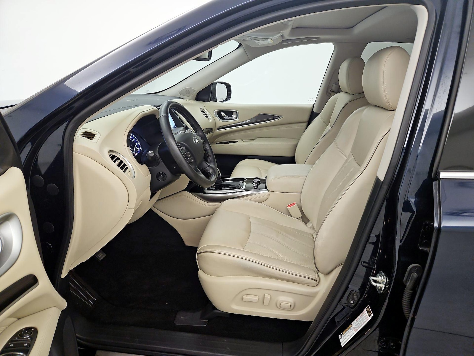 Front Seat Heaters