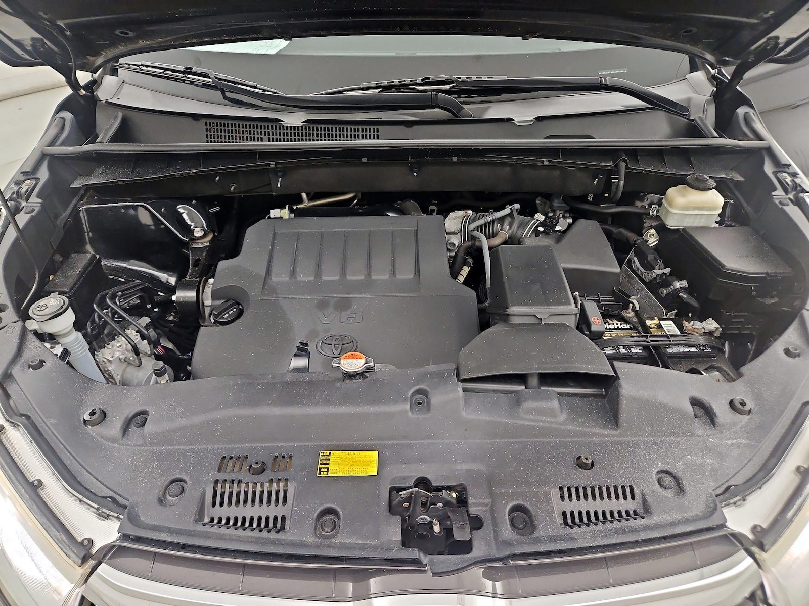 2016 Toyota Highlander XLE - Photo 25