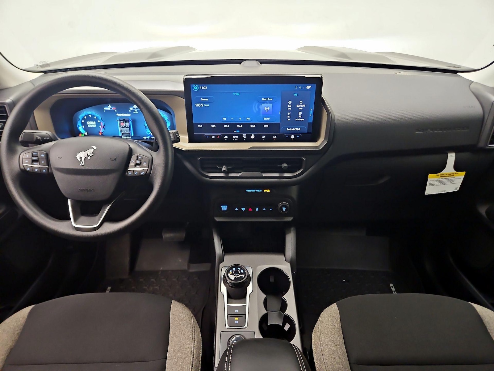 2025 Ford Bronco Sport Big Bend - Photo 10